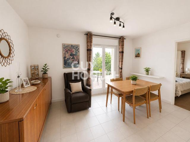 Appartement Dammartin En Goele 2 pièce s 34.75 m2