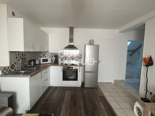 Appartement Dammartin En Goele 2 pièce s 31.73m2 / 42.38m² au sol