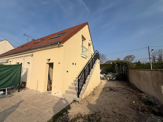 Appartement Dammarie les Lys 3 pièce s 63 m2