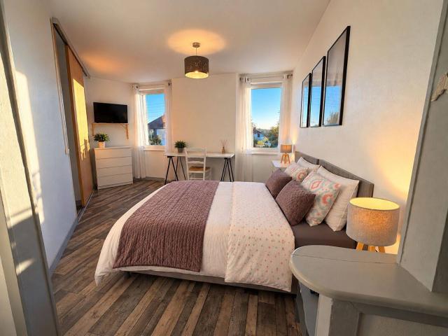 Appartement Damparis 2 pièce s 36.65 m2