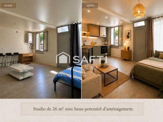 Appartement Dampierre Île 78720 DS102473098