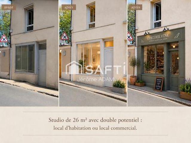 Appartement Dampierre Île 78720 ES102473098