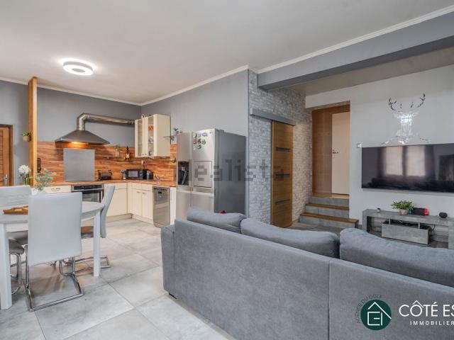 Appartement, Dampmart