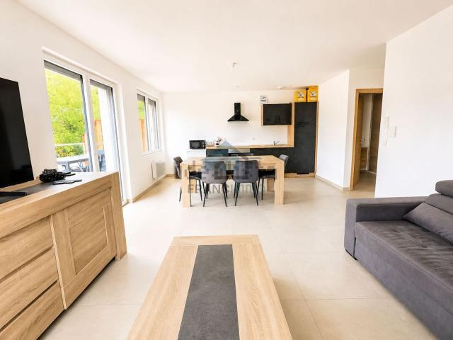 Appartement, Damprichard