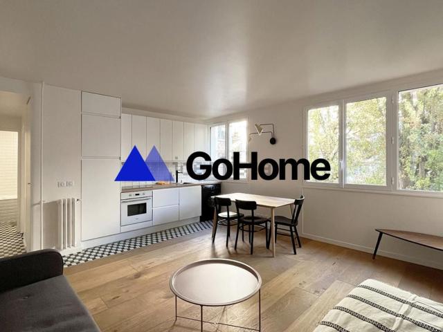 Appartement, Danube, Paris