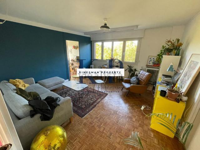 Appartement, Bassin de la Villette, Paris