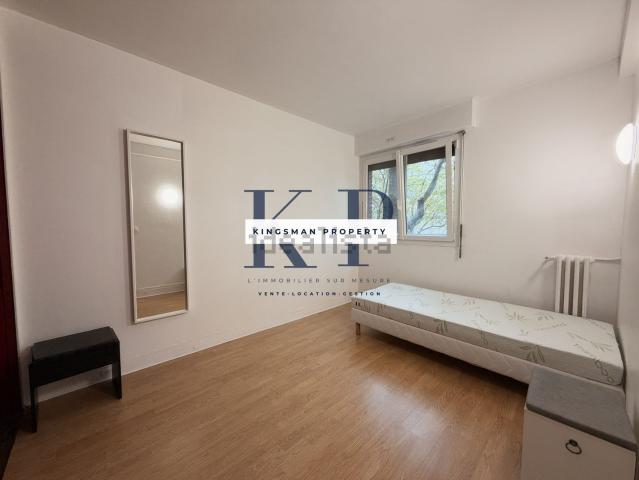 Appartement, Danube, Paris