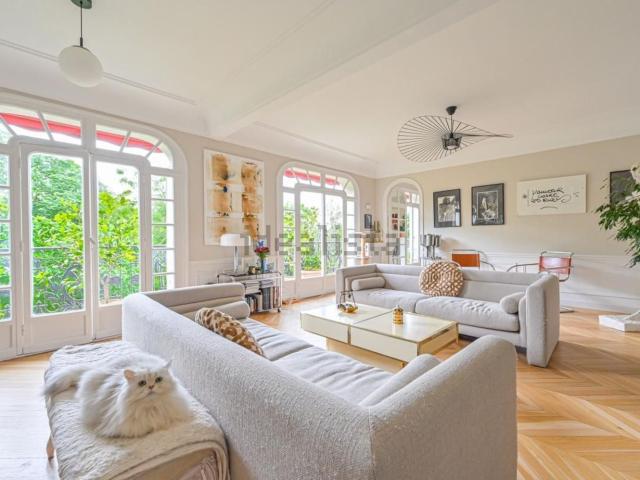 Appartement, Danube, Paris