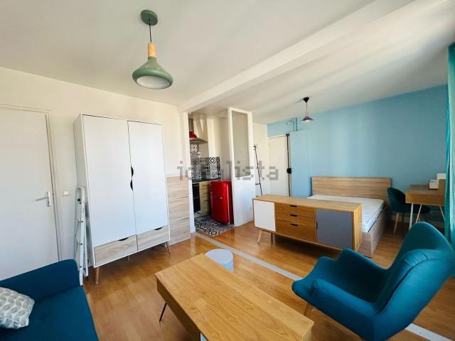 Appartement, Danube, Paris