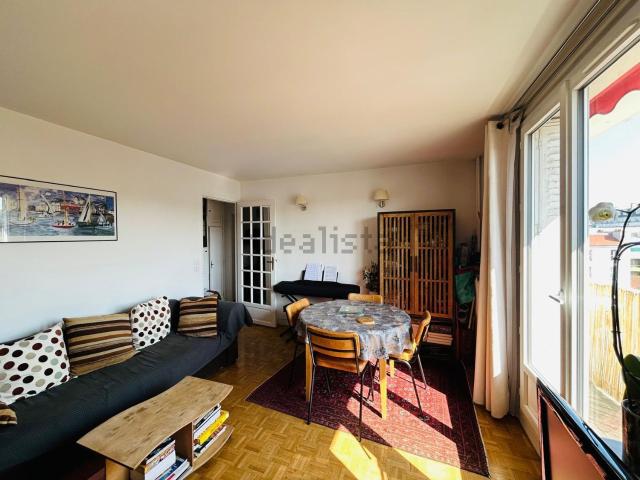 Appartement, Danube, Paris