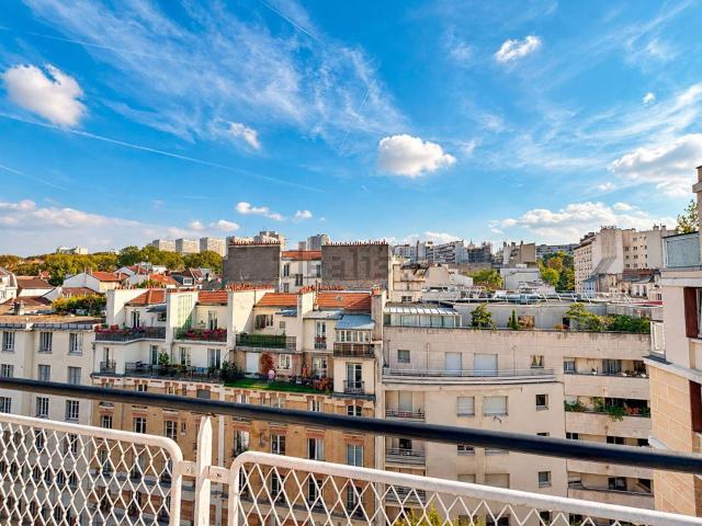 Appartement, Danube, Paris