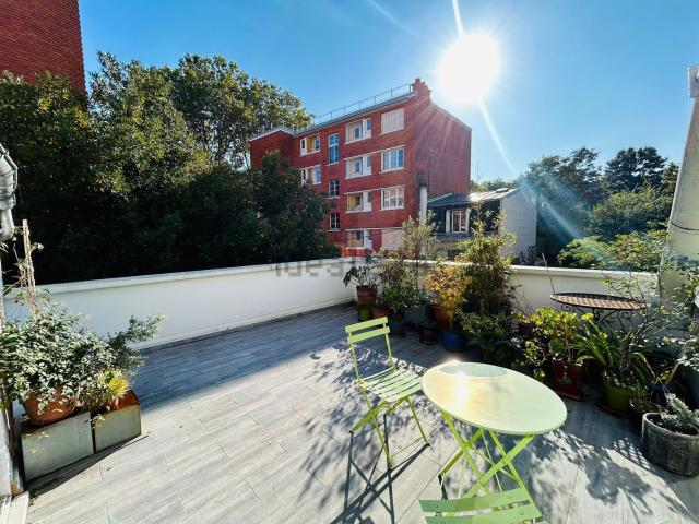 Appartement, Danube, Paris