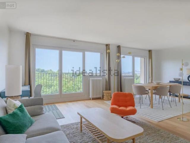 Appartement, Danube, Paris