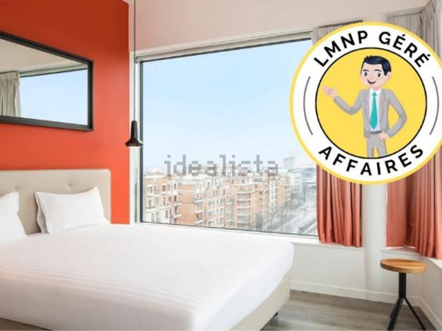 Appartement, Danube, Paris