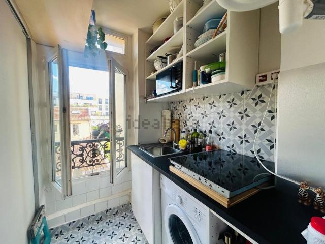 Appartement, Danube, Paris