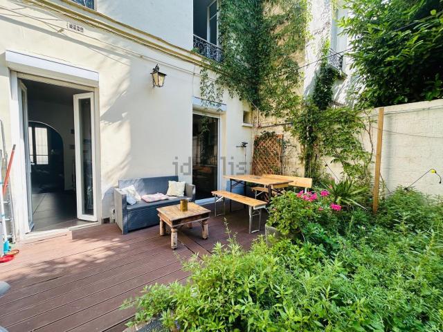 Appartement, Danube, Paris