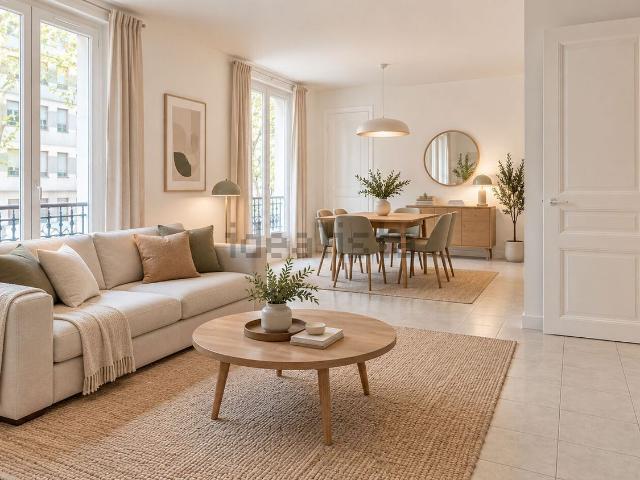 Appartement, Danube, Paris