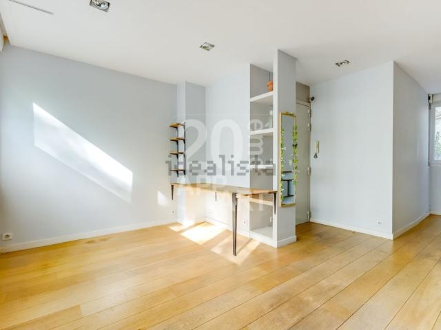 Appartement, Danube, Paris