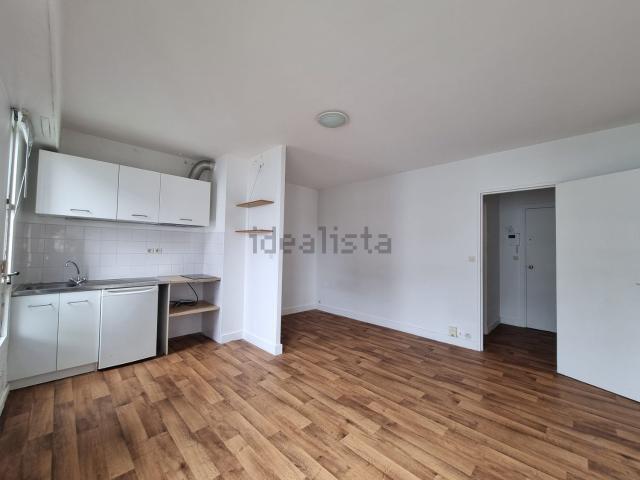 Appartement, Manin Jaurès, Paris
