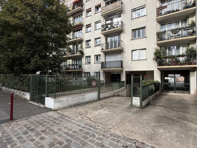 Appartement, Danube, Paris