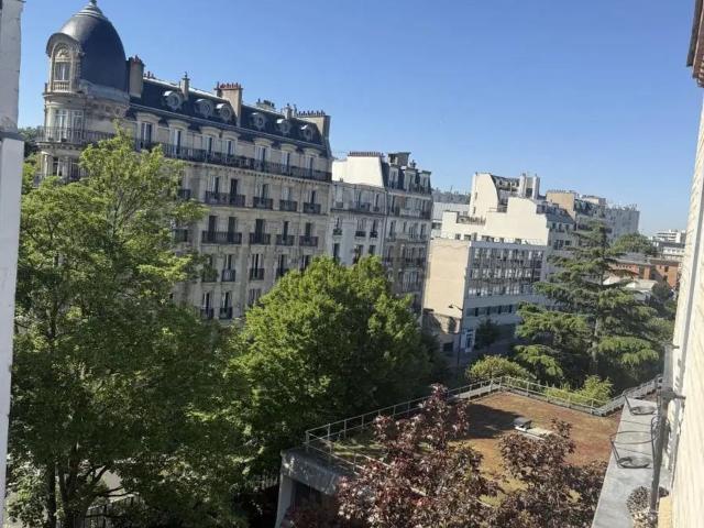 Appartement, Danube, Paris
