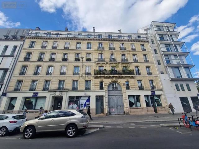 Appartement, Danube, Paris
