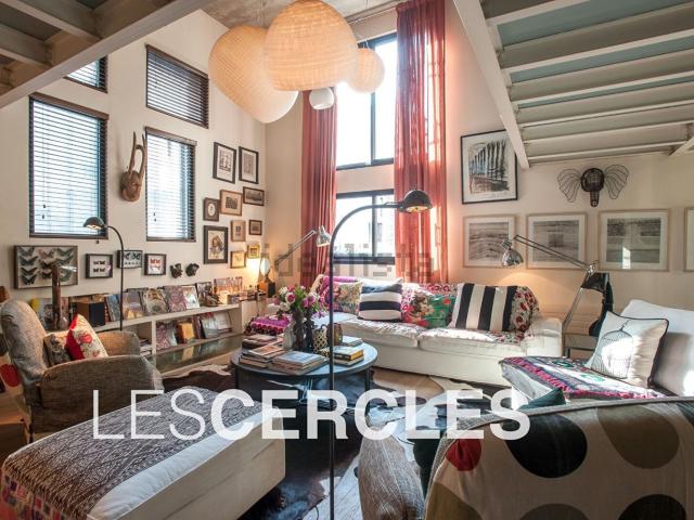 Appartement, Danube, Paris