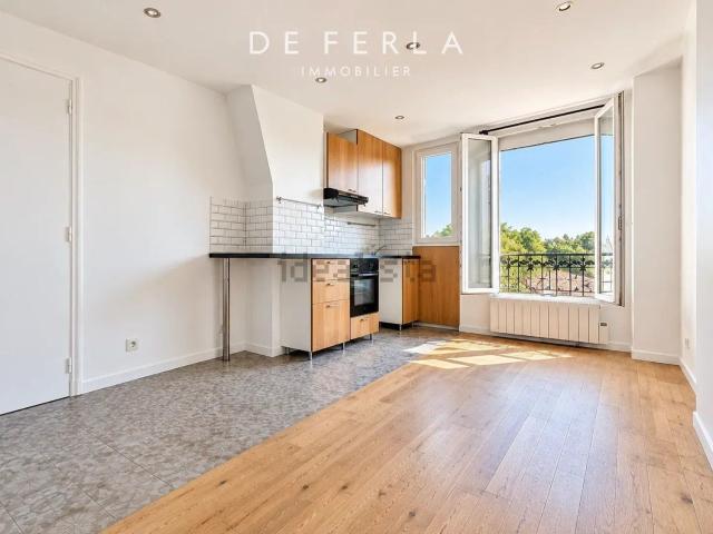 Appartement, Danube, Paris