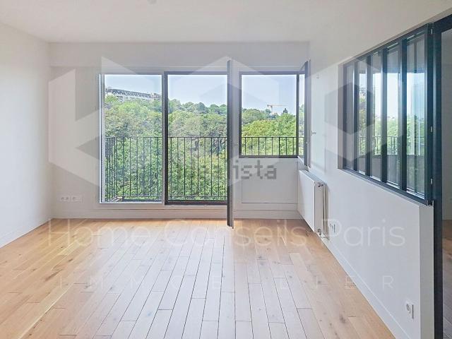 Appartement, Danube, Paris