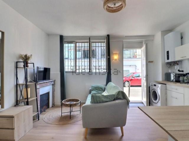 Appartement, Danube, Paris