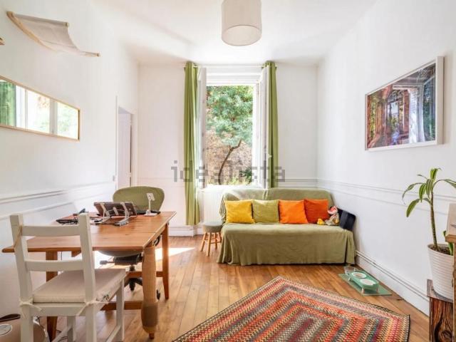 Appartement, Danube, Paris
