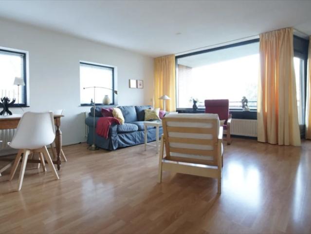 Appartement d'angle meublé de 3 pièces Virulypad, Leyde À louer