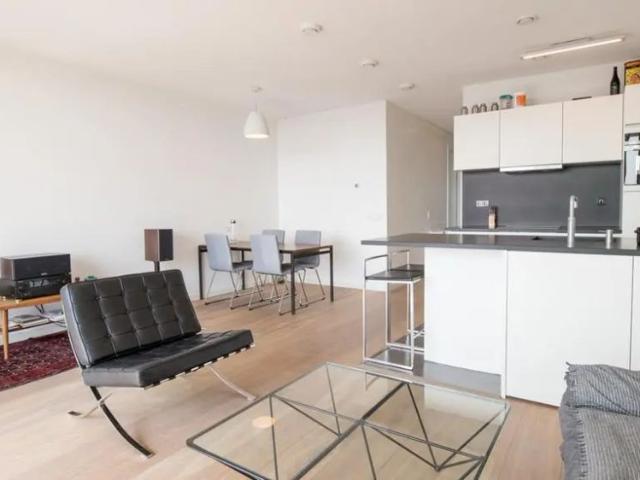 Appartement d'angle meublé Edisonstraat 131, Leyde À louer