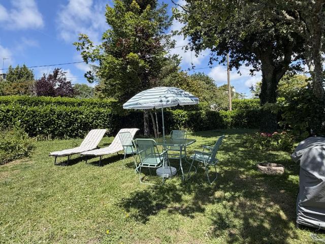 Appartement dans maison 4 personnes CLOHARS CARNOËT 1 km des plages