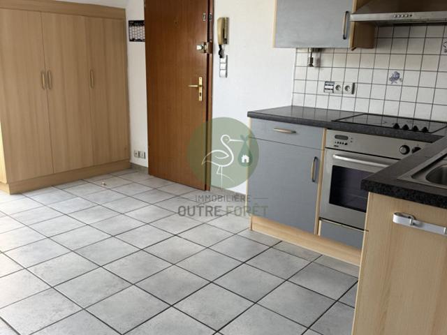 appartement dans maison