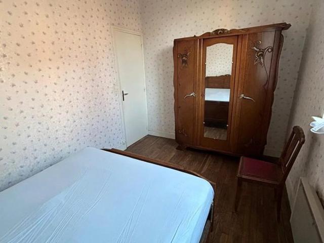 Appartement dans maison à rénover