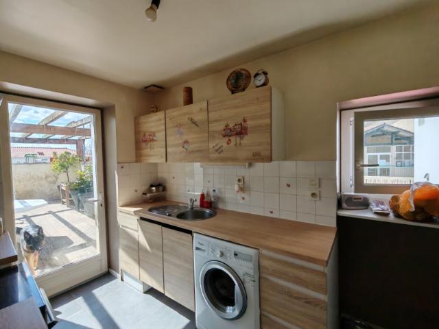 Appartement dans maison de village 69 m2 10 minutes de Pontonx