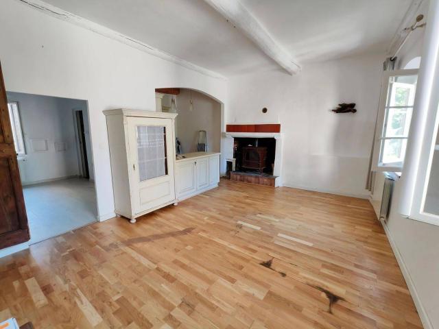 Appartement dans maison de hameau