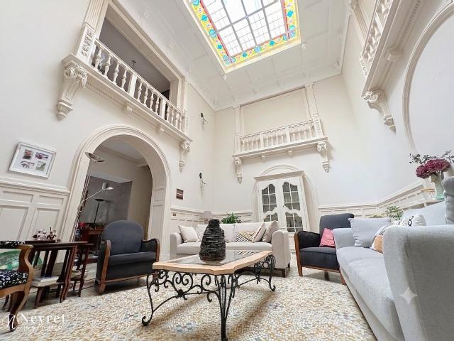 Appartement dans ancien