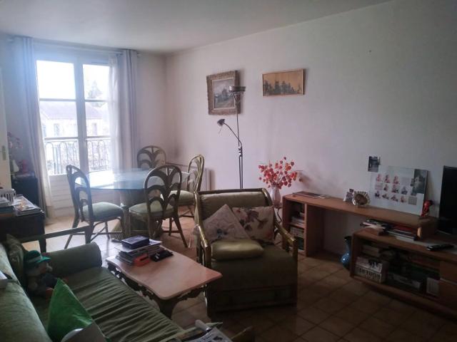 Dans belle residence du centre ville recherchée Appartement T3