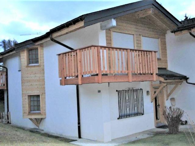 Appartement dans chalet mitoyen