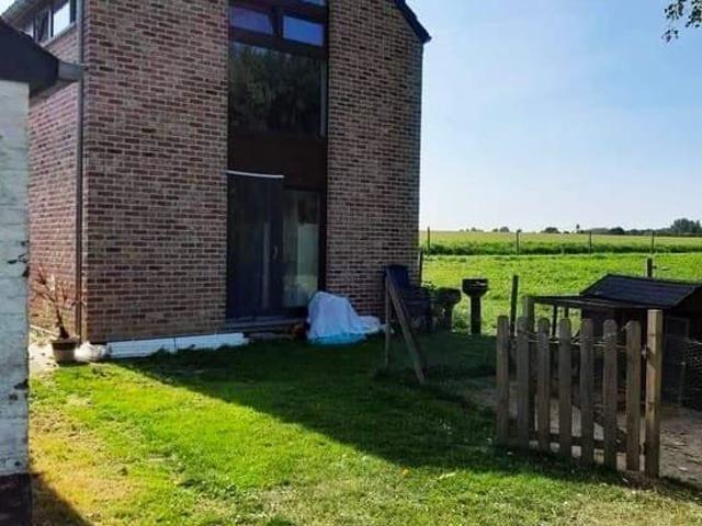 Appartement dans coin de paradis