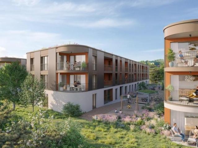 Appartement dans construction récente à louer !