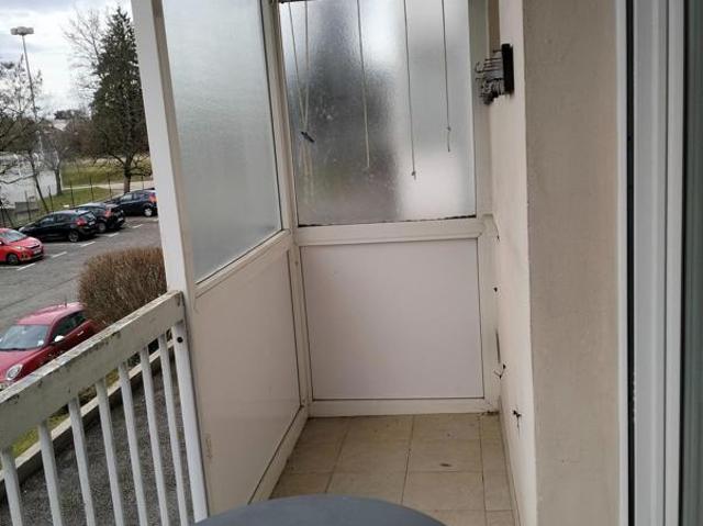 Appartement dans copropriété sécurisée, deux chambres