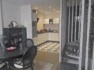 Appartement dans Echoppe