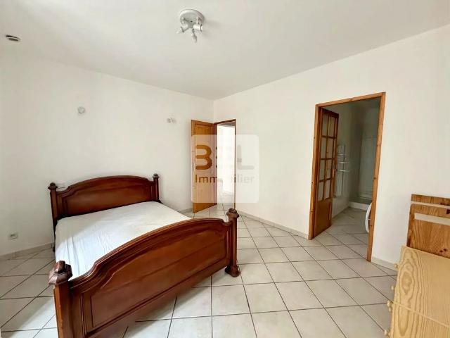Appartement dans immeuble de charme