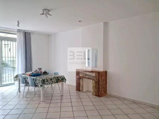 Appartement dans immeuble de charme