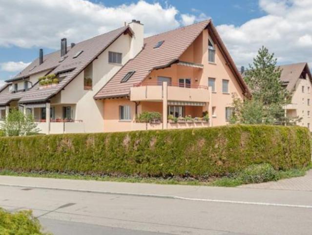 Appartement dans la verdure !