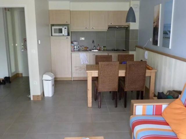 Appartement dans le domaine de Pierre et Vacances