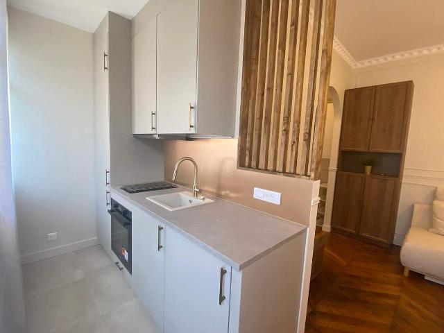 Appartement dans le 15ème arrondissement de Paris: 40 m² — #5185